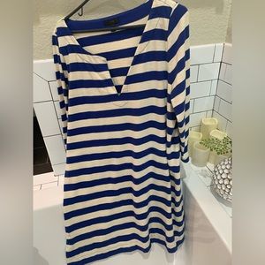 J Crew swim coverup